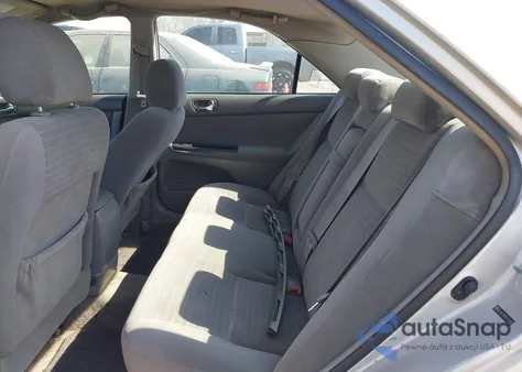 2006 Toyota Camry Le из США, поврежденный, VIN 4T1BE32K46U727892